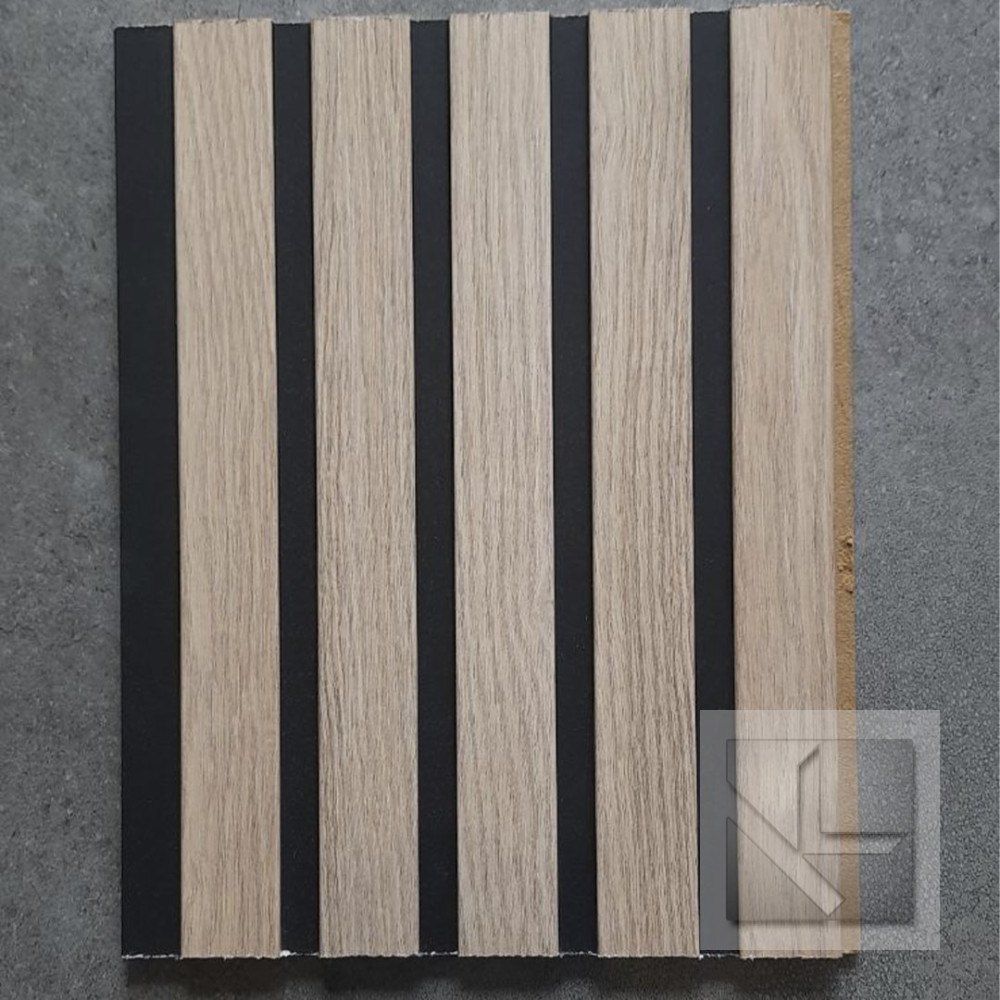 Стінова панель DePro Natural Wood Black